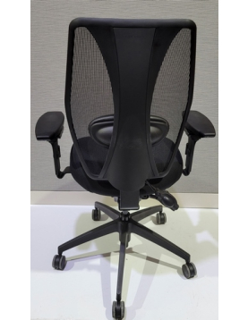 Ergocentric - Chaise opérateur ergonomique