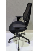 Ergocentric - Chaise opérateur ergonomique