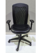 Global U - Chaise Opérateur Ergonomique