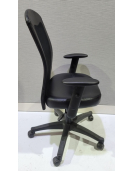 Global U - Chaise Opérateur Ergonomique