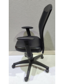 Global U - Chaise Opérateur Ergonomique