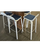 Nulook - Tabouret de comptoir
