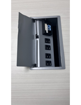 Lacasse - Table conférence rectangulaire