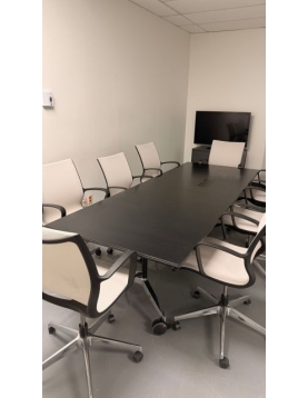 Wilkhahn - Confair Table de Conference Pliante