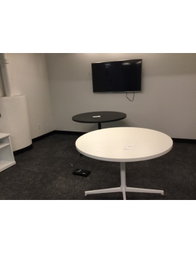 Lacasse - Table de Rencontre Ronde