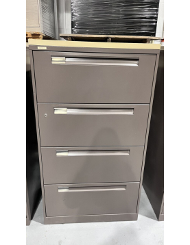 Steelcase - Filière latérale