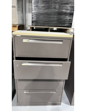 Steelcase - Filière latérale