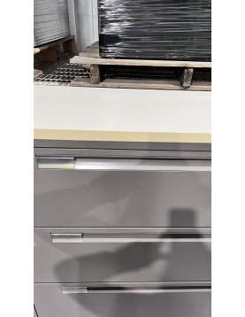 Steelcase - Filière latérale