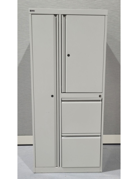 Perfix - Casier personnel Armoire-Tour