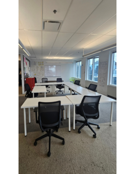 Nulook - Table de formation