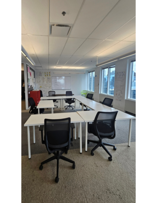 Nulook - Table de formation