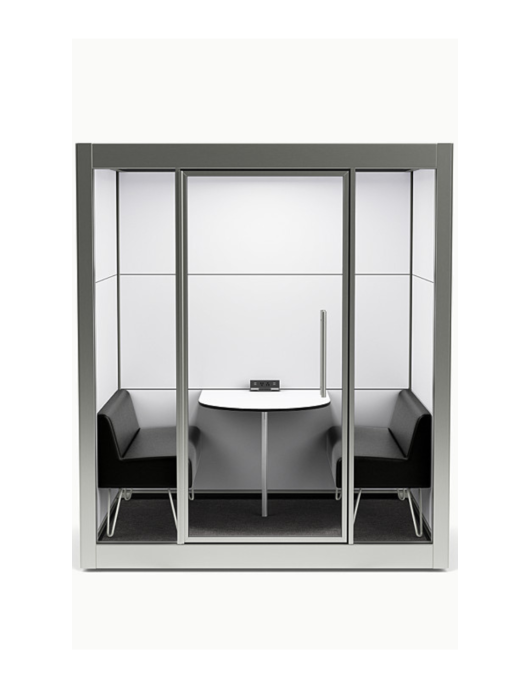 SnapCab - Pod de réunion